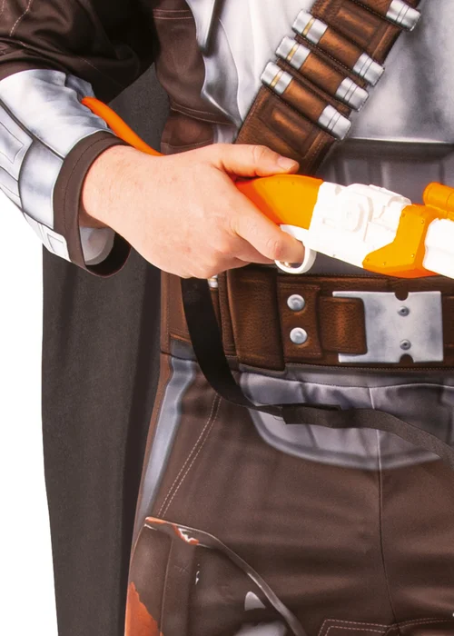 Star Wars Mandalorian Costume - XL Image 3