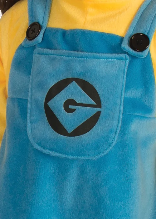 Minions Female Costume (2-3 Years) - 2-3 Yrs Image 3