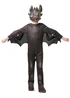 How To Train Your Dragon Toothless Costume (3-8 Years) - 7-8 Yrs Image 2