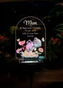 Personalised Memento Company Me to You Garden LED Solar Light Floral - One Size Image 1