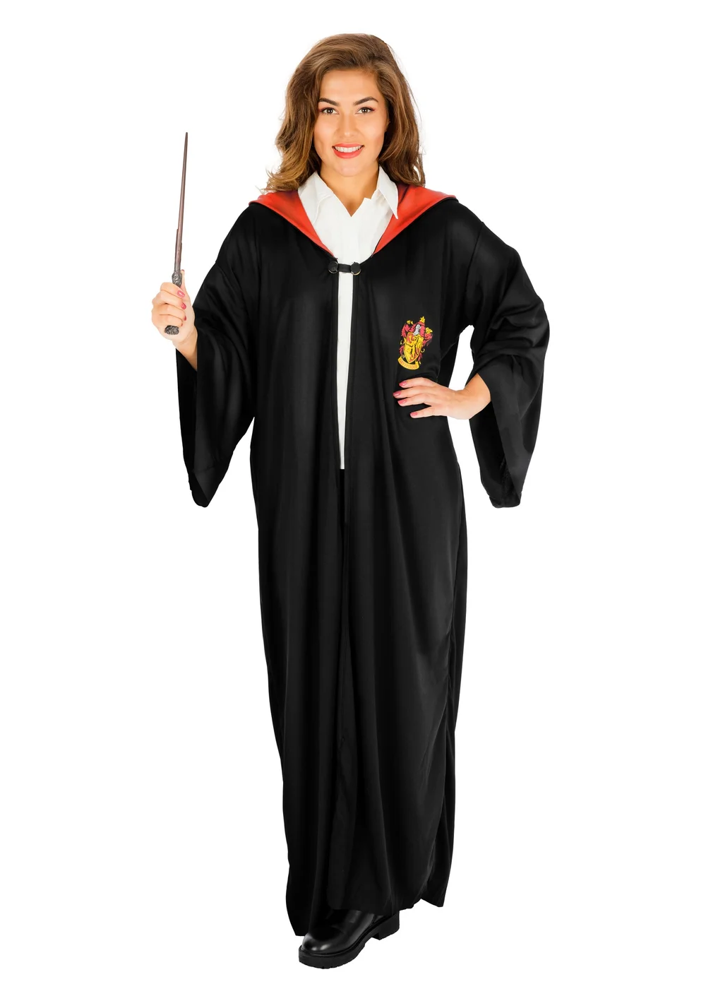 Harry Potter Robe Costume - One Size Image 1