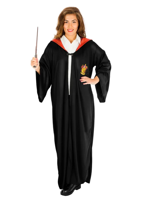 Harry Potter Robe Costume - One Size Image 1