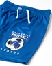 Vanilla Underground Sonic The Hedgehog Boys White Greenhill League Football Kit (3-12 Years) - 7-8 Yrs Image 5