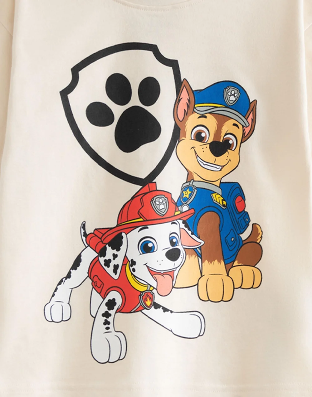 Vanilla Underground Paw Patrol Boys Multicoloured Boy Pups Short Pyjama Set (2-7 Years) - Pack of 3 - 4-5 Yrs Image 5
