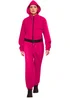 Squid Game Guard Classic Adult Costume - XS Image 5
