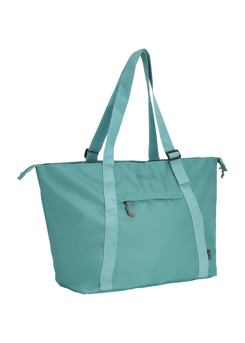 Regatta Ivy Moss Boulder Tote Bag - Single Image 2