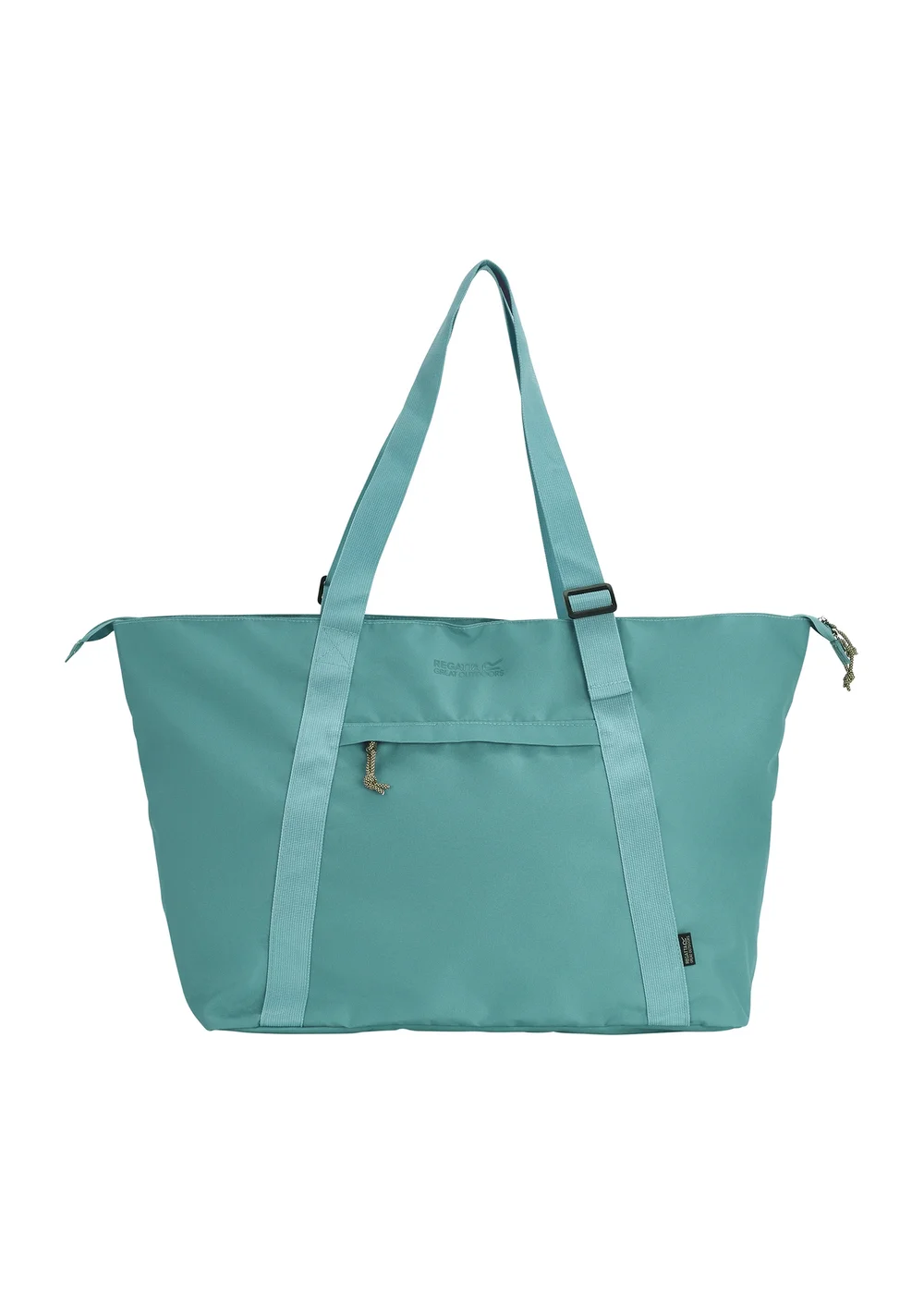 Regatta Ivy Moss Boulder Tote Bag - Single Image 1