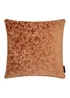 Laurence Llewelyn-Bowen Atlas Velvet Spice Filled Cushion - 55 x 55cm Image 2