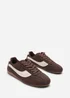 Where's That From Ulani Brown Low-Top Lace-up Trainer - 8 Image 4