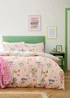 Fusion Summer Fruits Reversible Multi Colour Duvet Cover Set - Single Image 5
