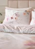 Soiree Mia Floral Blooms Soft Touch Natural Duvet Cover Set - Double Image 2