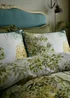 Soiree Hidden Garden Soft Touch Green Duvet Cover Set - Double Image 2