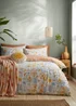 Fusion Soleil Reversible Multi Colour Duvet Cover Set - Single Image 5