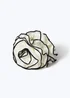 Muse Cream Claw Corsage - One Size Image 1