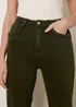 Blue Vanilla Green Pocket Rope Stretch Jeans - 8 Image 3