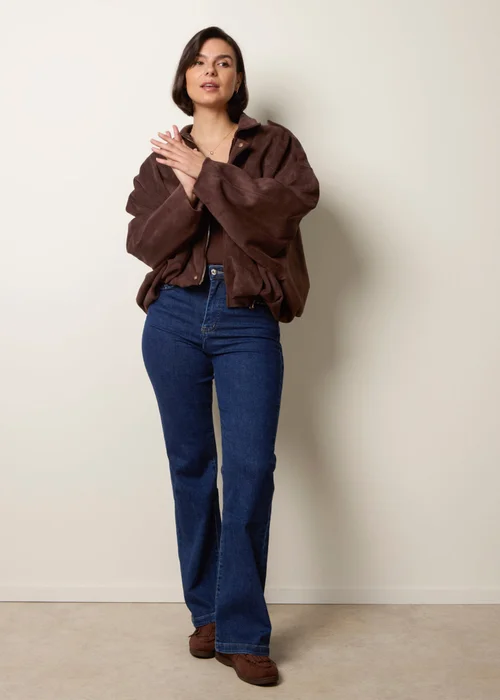 Blue Vanilla Blue Pocket Rope Stretch Jeans - 16 Image 2