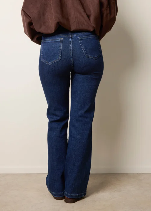 Blue Vanilla Blue Pocket Rope Stretch Jeans - 16 Image 4