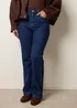 Blue Vanilla Blue Pocket Rope Stretch Jeans - 16 Image 1