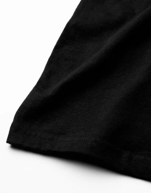 Vanilla Underground Avatar: The Last Airbender Mens Black Aang SS T-Shirt (S-3XL) - 3XL Image 4