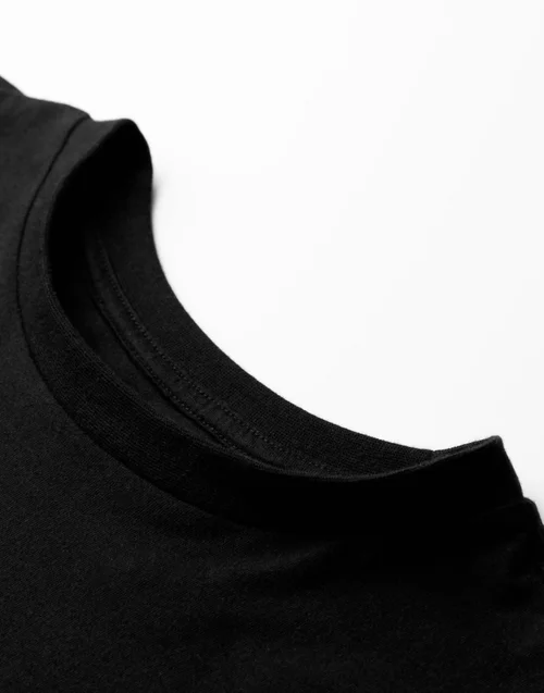 Vanilla Underground Avatar: The Last Airbender Mens Black Aang SS T-Shirt (S-3XL) - 3XL Image 3