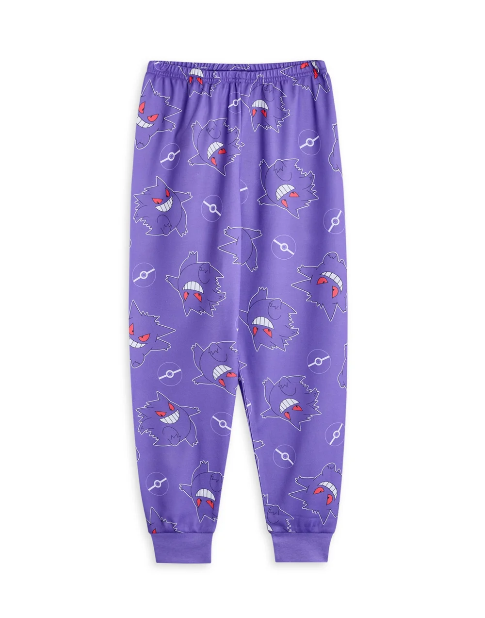 Vanilla Underground Pokemon Boys Pikachu, Gengar, Charizard SS Pyjama Set (4-14 Years) - Pack of 3 - 7-8 Yrs Image 4