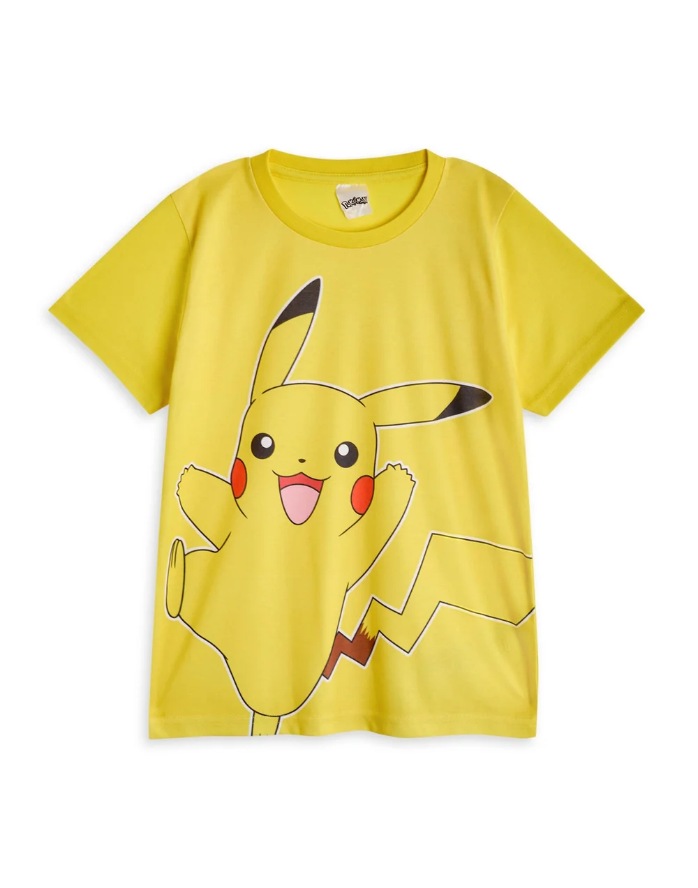 Vanilla Underground Pokemon Boys Pikachu, Gengar, Charizard SS Pyjama Set (4-14 Years) - Pack of 3 - 7-8 Yrs Image 2