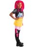 K-Pop Demon Hunters Mira Core Look Child Costume & Wig (5-10 Years) - 7-8 Yrs Image 3