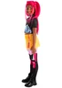 K-Pop Demon Hunters Mira Core Look Child Costume & Wig (5-10 Years) - 7-8 Yrs Image 4