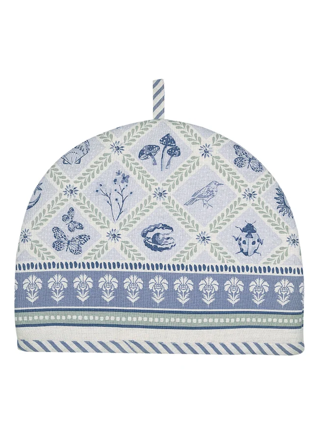 Ulster Weavers Coastal Treasures Blue Tea Cosy