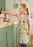 Ulster Weavers Maisy Mouse Multi Colour Apron - PVC - Kids - One Size Image 2