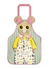 Ulster Weavers Maisy Mouse Multi Colour Apron - PVC - Kids - One Size Image 1