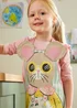Ulster Weavers Maisy Mouse Multi Colour Apron - PVC - Kids - One Size Image 3