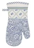 Ulster Weavers Coastal Treasures Blue Gauntlet Oven Glove - One Size Image 1
