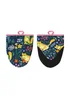 Ulster Weavers Marmalade Meadow Navy Microwave Mitts - Pair - One Size Image 1