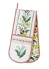 Ulster Weavers Petals & Prose Pink Double Oven Glove - One Size Image 1