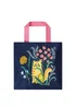Ulster Weavers Marmalade Meadow Navy PVC Bag - Small - One Size Image 1