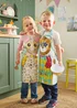 Ulster Weavers Dexter Dog Multi Colour Apron - PVC - Kids - One Size Image 3