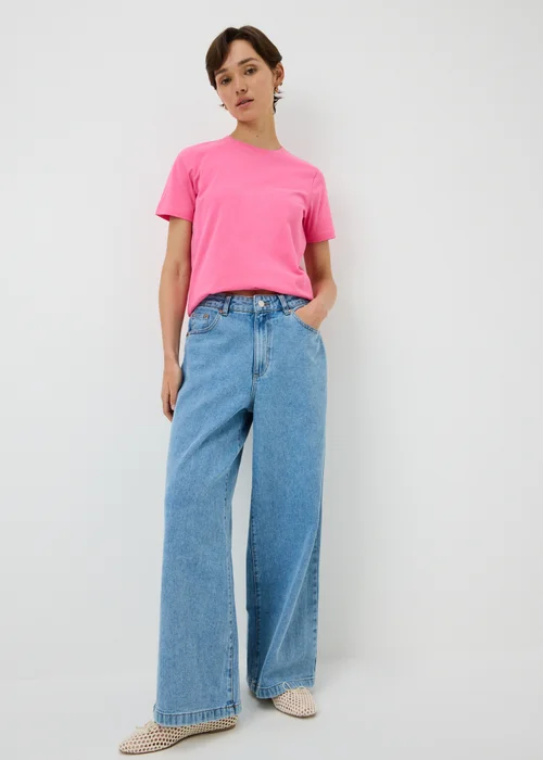 Pink Classic Fit T-Shirt - 14 Image 1