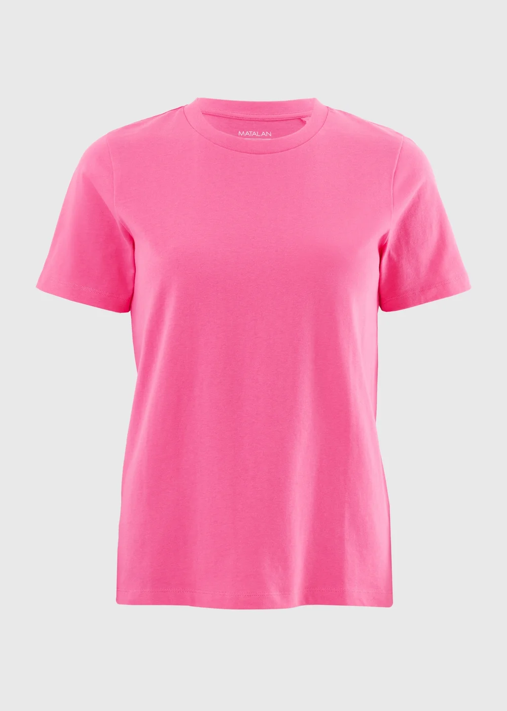 Pink Classic Fit T-Shirt - 14 Image 3