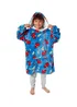 Disney's Spider-Man Hooded Fleece Blanket - One Size Image 1