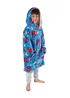 Disney's Spider-Man Hooded Fleece Blanket - One Size Image 2