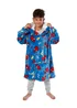 Disney's Spider-Man Hooded Fleece Blanket - One Size Image 3