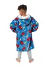 Disney's Spider-Man Hooded Fleece Blanket - One Size Image 4