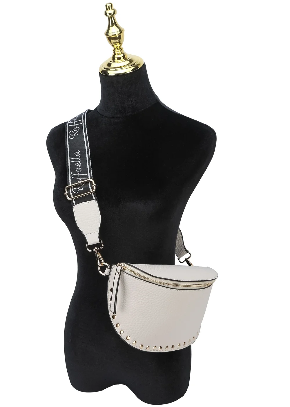 Raffaella Stone Sling Crossbody Bag - One Size Image 2