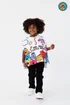 Vanilla Underground Kids Multicoloured Mr. Men Tabard Costume - One Size Image 1