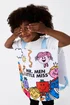 Vanilla Underground Kids Multicoloured Mr. Men Tabard Costume - One Size Image 4