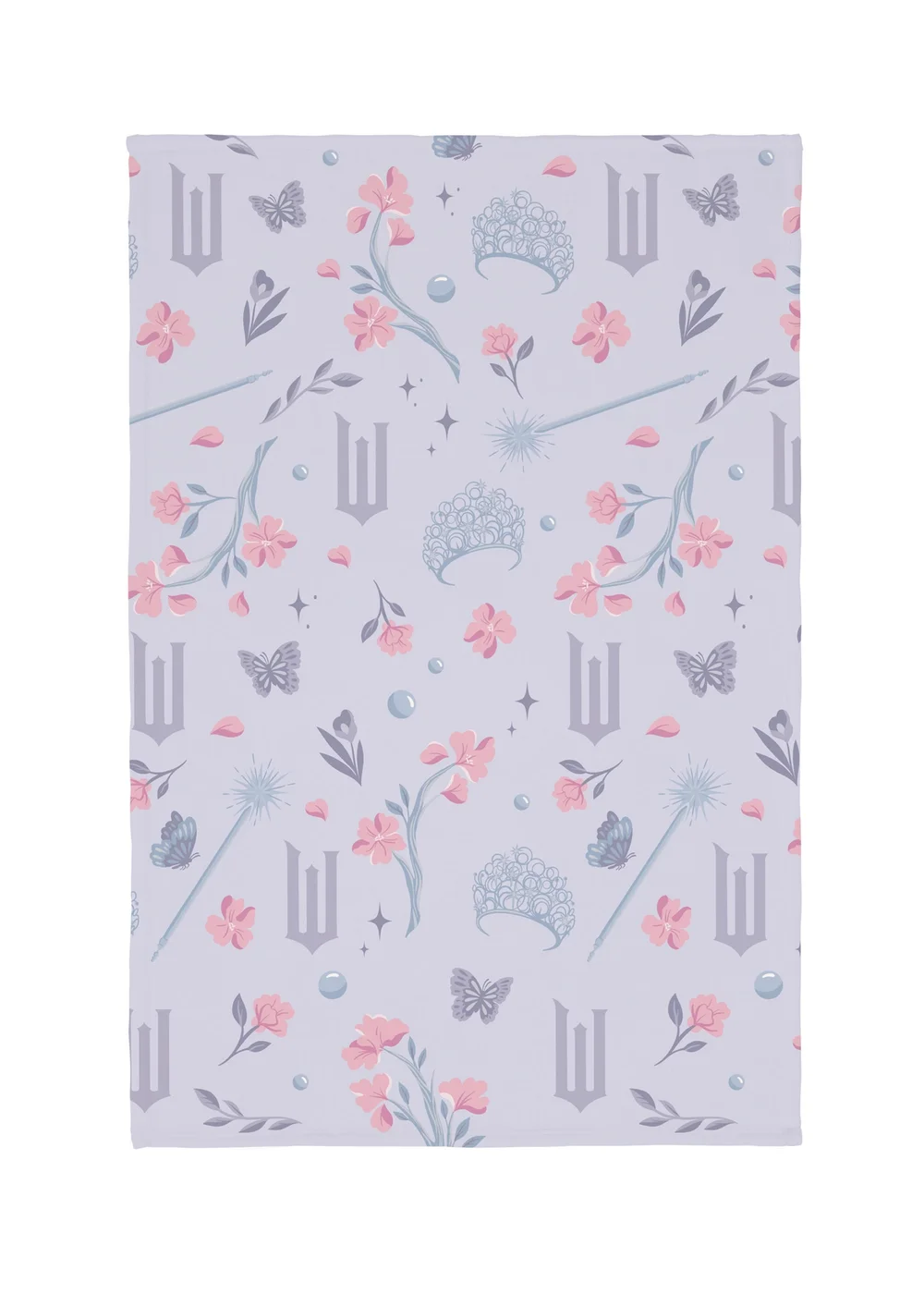 Wicked Pink Blanket - One Size Image 1