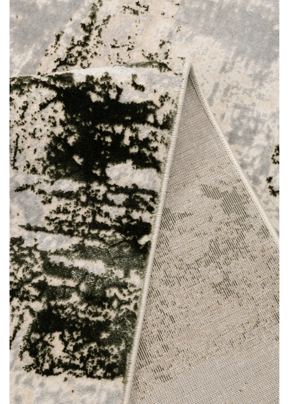 Homemaker Green Dusk Marble Rug (140/200) - 120 x 170 Image 4
