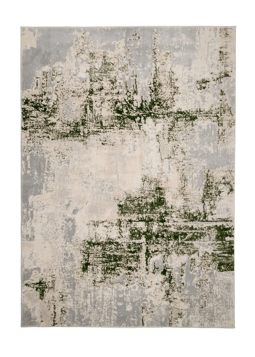 Homemaker Green Dusk Marble Rug (140/200) - 120 x 170 Image 2