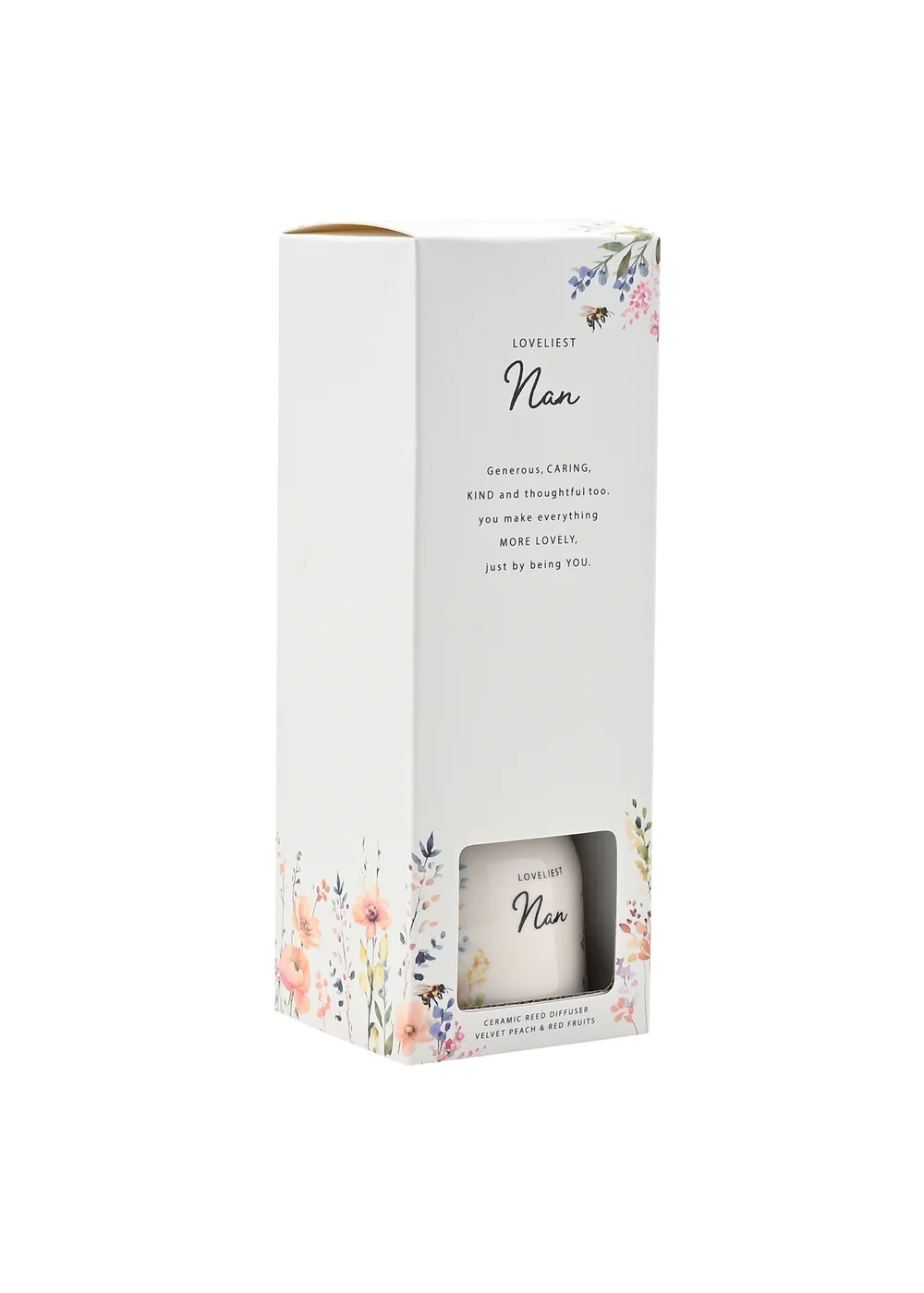 The Cottage Garden Multi Ceramic Reed Diffuser Nan - One Size Image 5